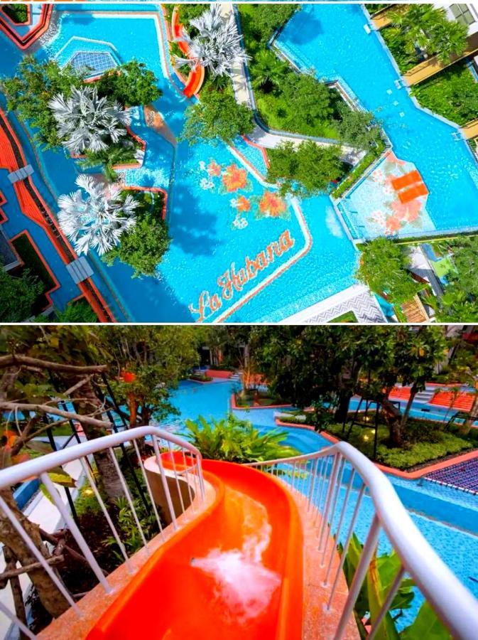 Lahabana Resort هوا هين المظهر الخارجي الصورة