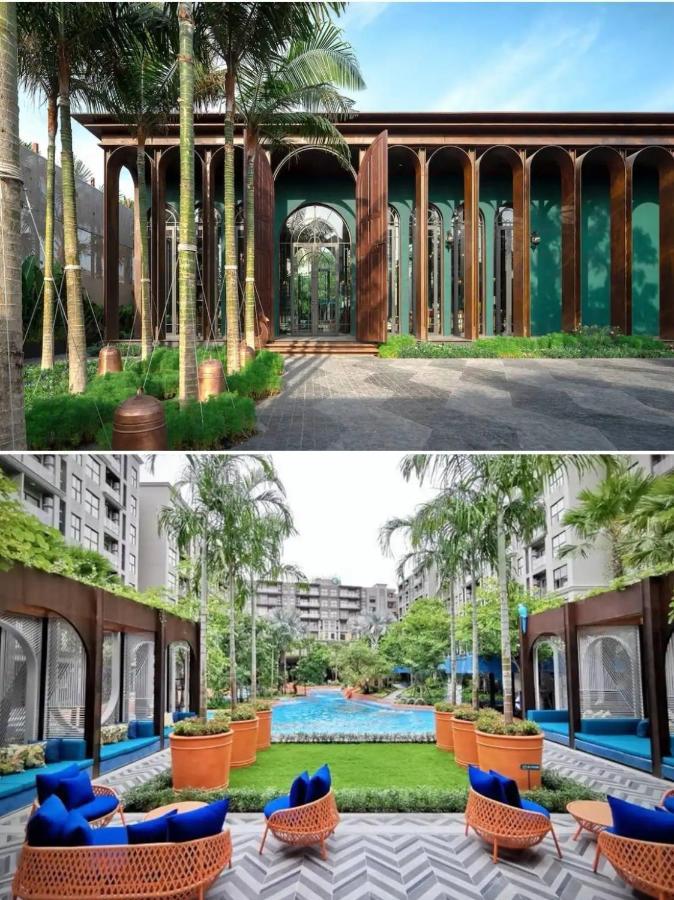 Lahabana Resort هوا هين المظهر الخارجي الصورة