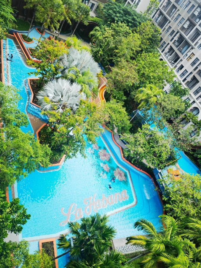 Lahabana Resort هوا هين المظهر الخارجي الصورة