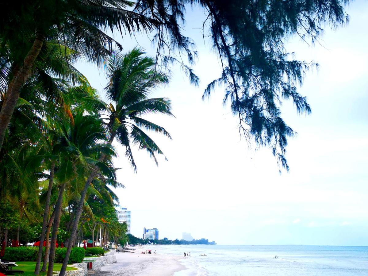 Lahabana Resort هوا هين المظهر الخارجي الصورة