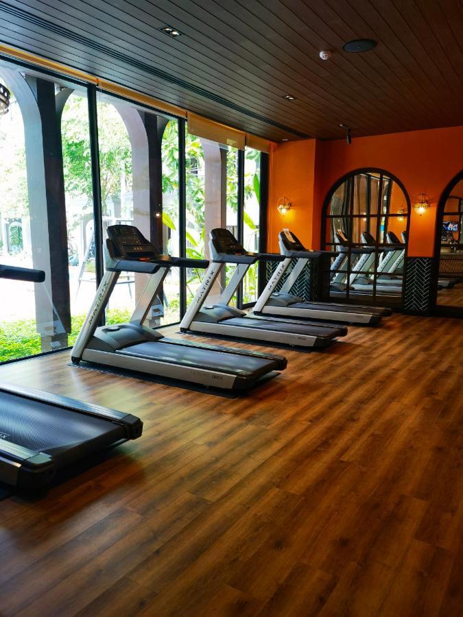 Lahabana Resort هوا هين المظهر الخارجي الصورة