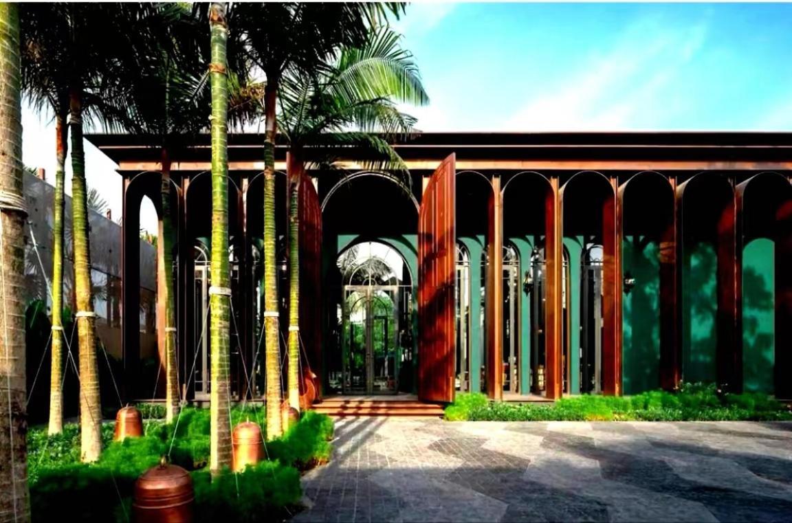 Lahabana Resort هوا هين المظهر الخارجي الصورة