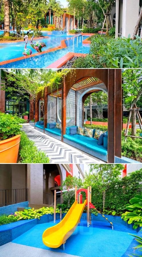 Lahabana Resort هوا هين المظهر الخارجي الصورة