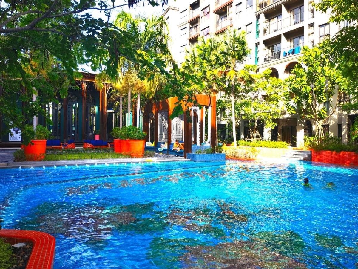 Lahabana Resort هوا هين المظهر الخارجي الصورة