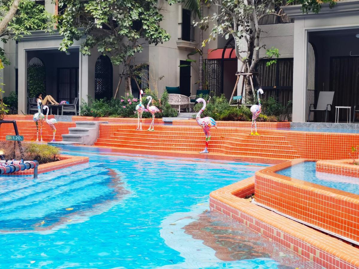 Lahabana Resort هوا هين المظهر الخارجي الصورة