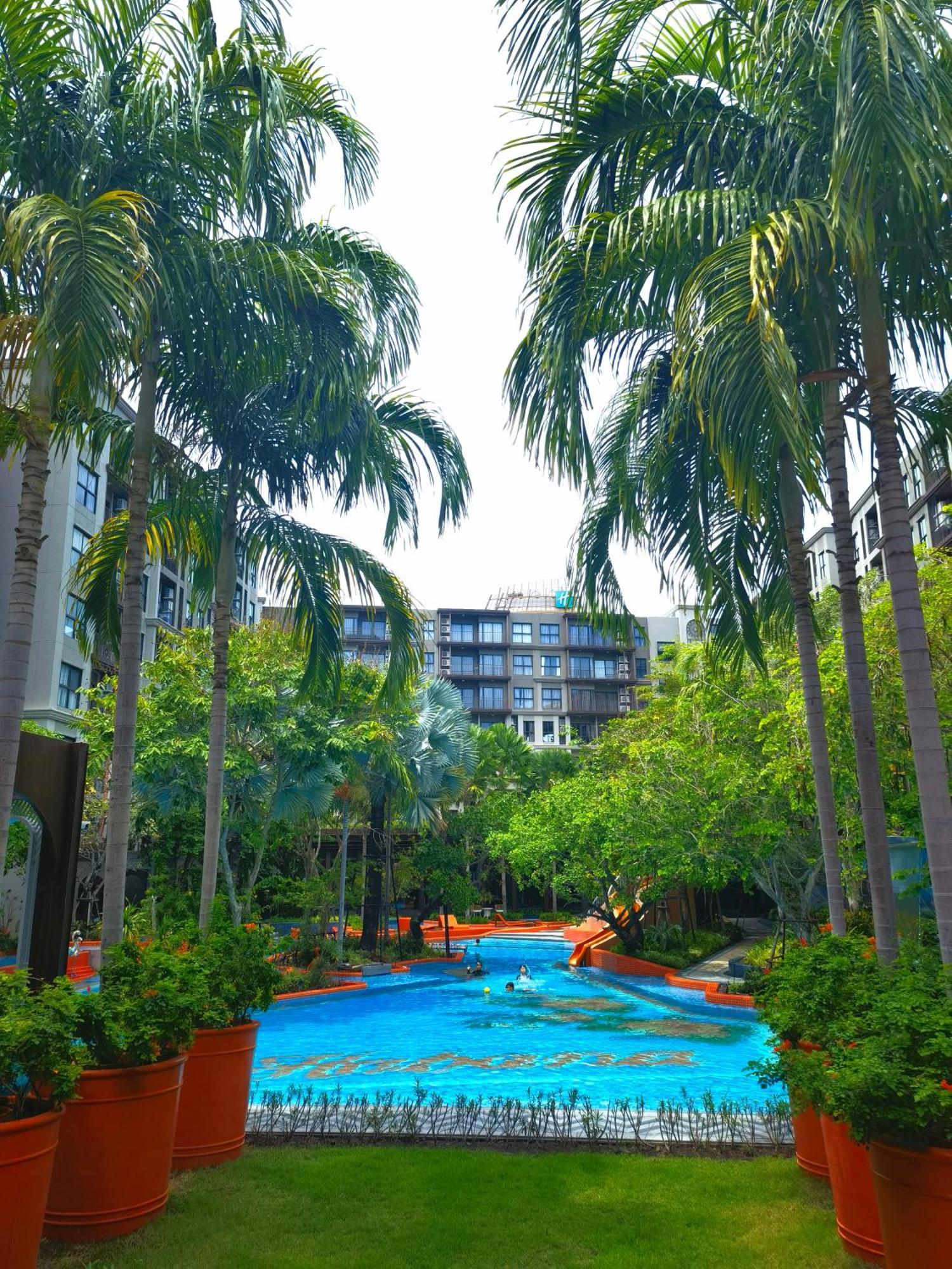 Lahabana Resort هوا هين المظهر الخارجي الصورة
