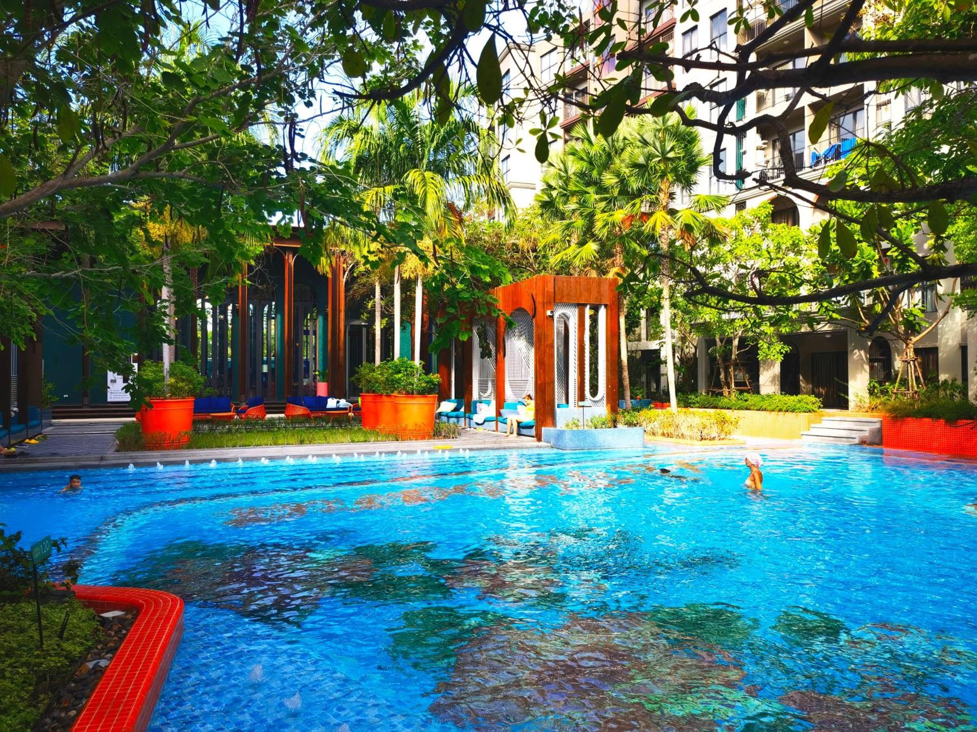 Lahabana Resort هوا هين المظهر الخارجي الصورة