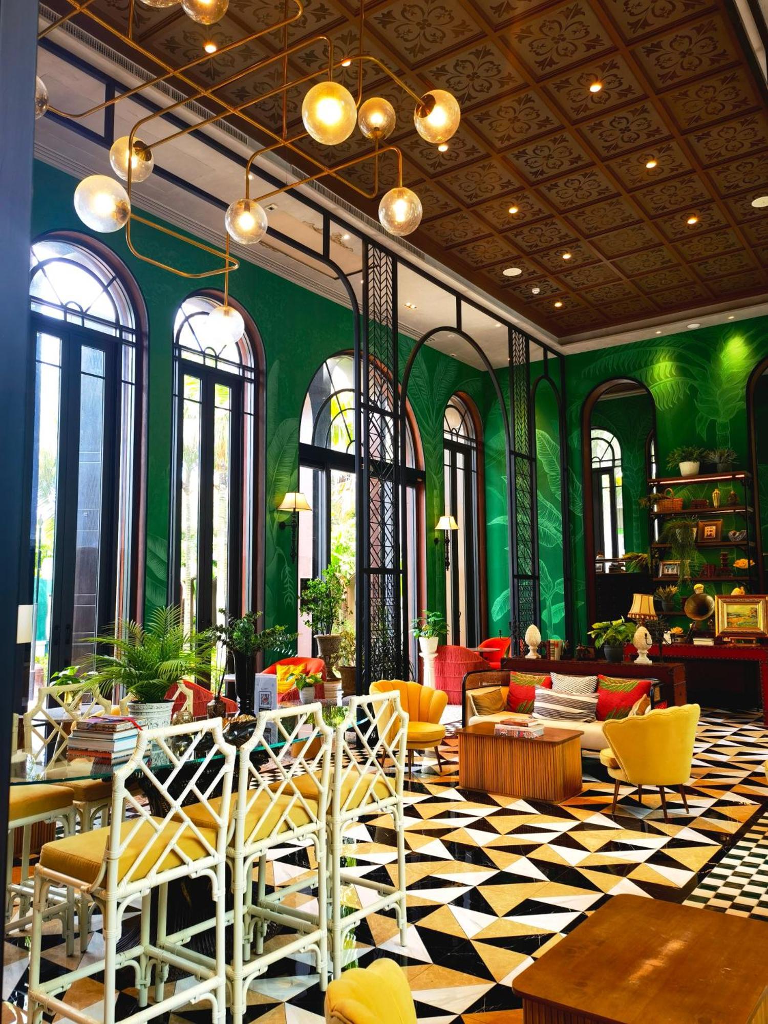 Lahabana Resort هوا هين المظهر الخارجي الصورة